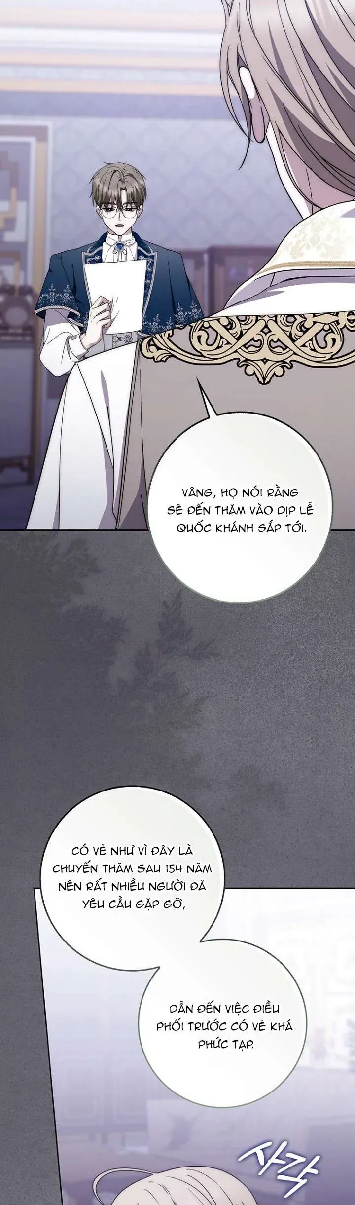 Nam Chính Ám Ảnh Với Sức Khỏe Của Tôi Chap 36 - Next Chap 37