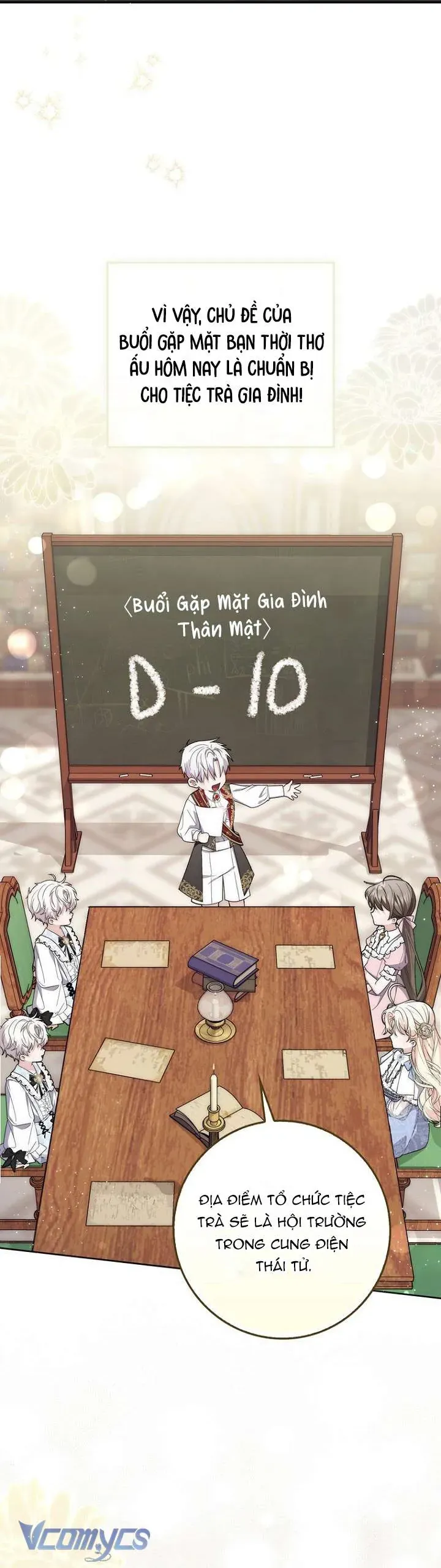 Nam Chính Ám Ảnh Với Sức Khỏe Của Tôi Chap 36 - Next Chap 37