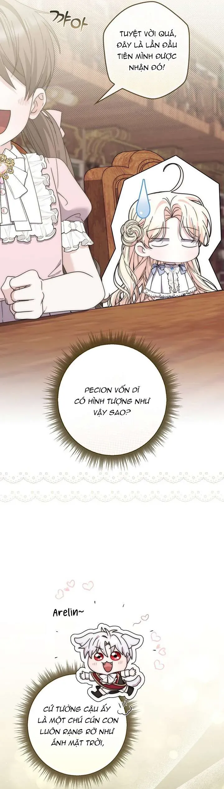 Nam Chính Ám Ảnh Với Sức Khỏe Của Tôi Chap 36 - Next Chap 37