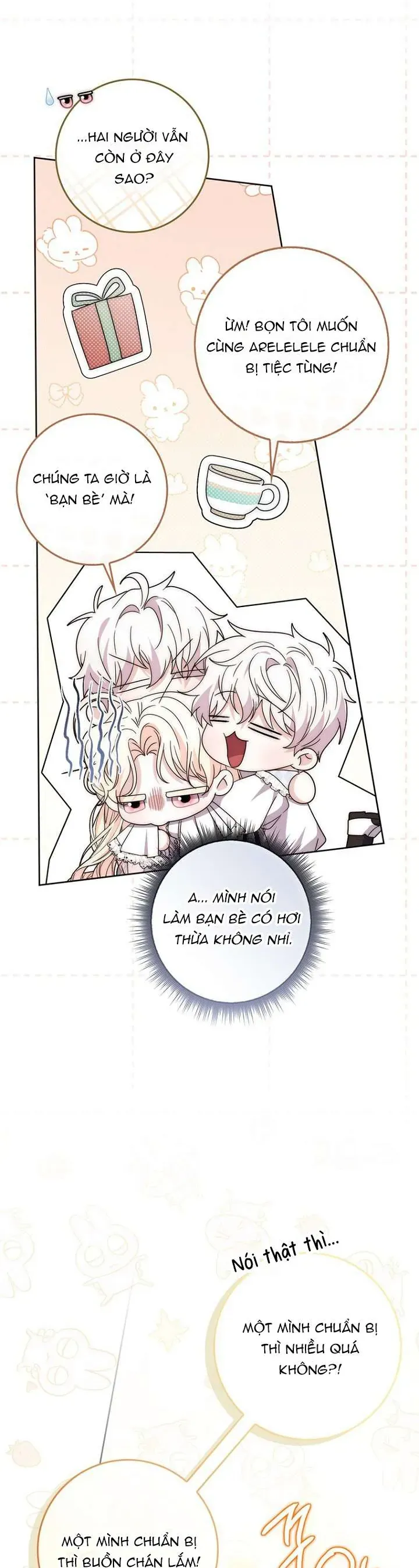 Nam Chính Ám Ảnh Với Sức Khỏe Của Tôi Chap 36 - Next Chap 37