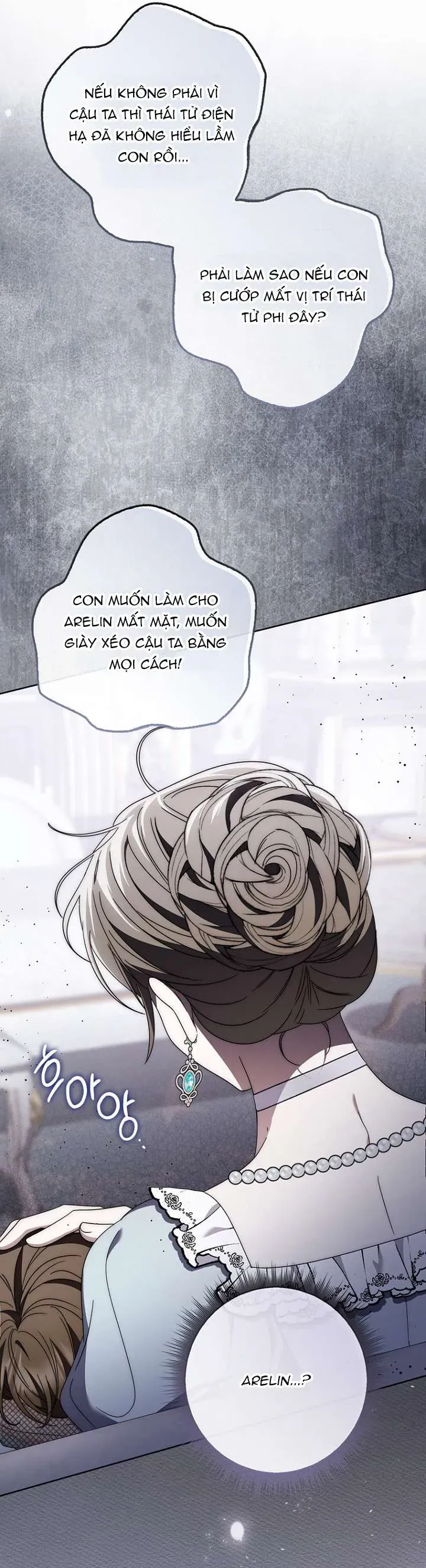 Nam Chính Ám Ảnh Với Sức Khỏe Của Tôi Chap 36 - Next Chap 37