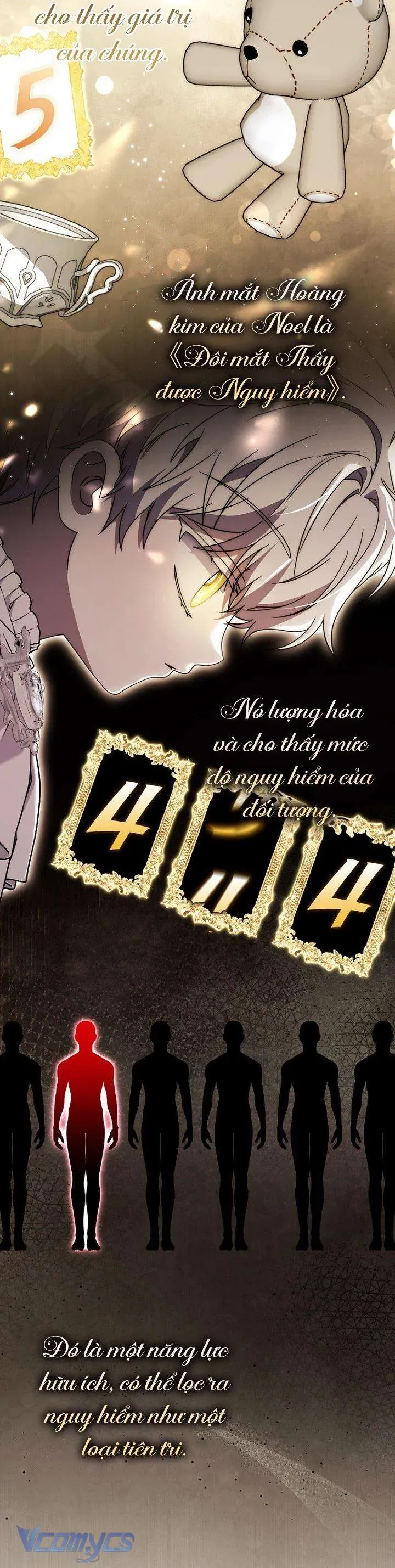 Nam Chính Ám Ảnh Với Sức Khỏe Của Tôi Chap 37 - Next Chap 38