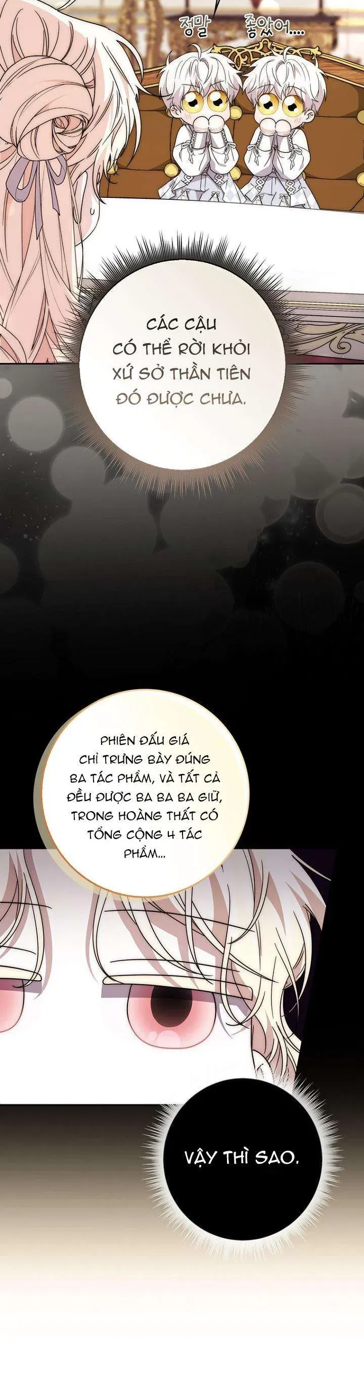 Nam Chính Ám Ảnh Với Sức Khỏe Của Tôi Chap 37 - Next Chap 38