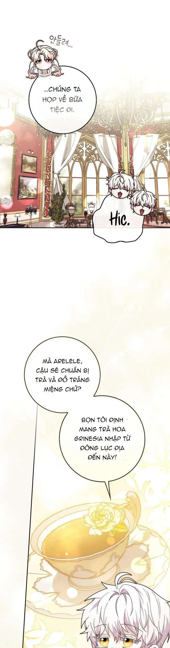 Nam Chính Ám Ảnh Với Sức Khỏe Của Tôi Chap 37 - Next Chap 38