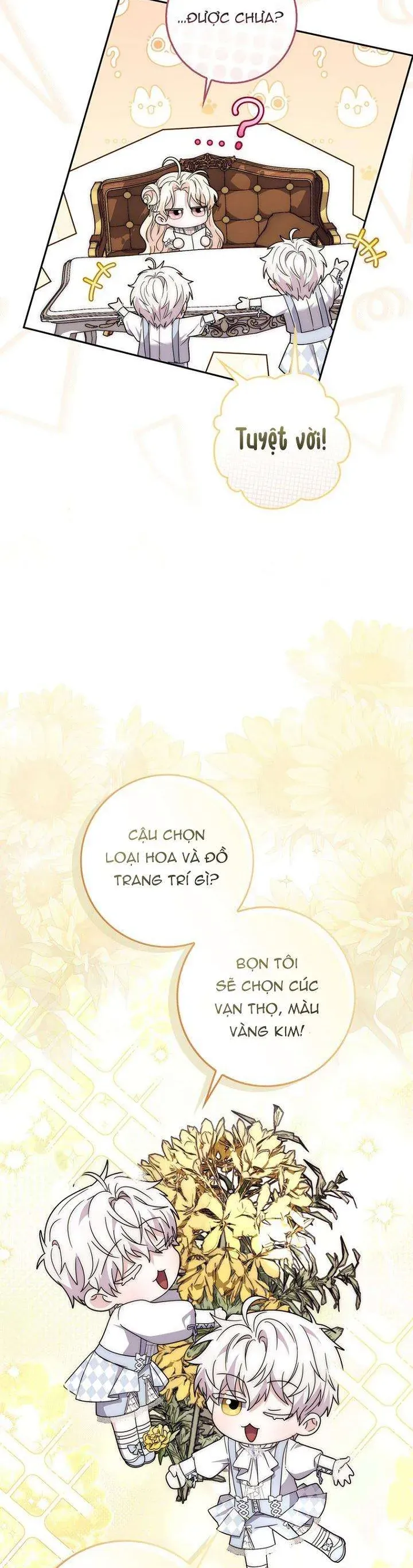 Nam Chính Ám Ảnh Với Sức Khỏe Của Tôi Chap 37 - Next Chap 38