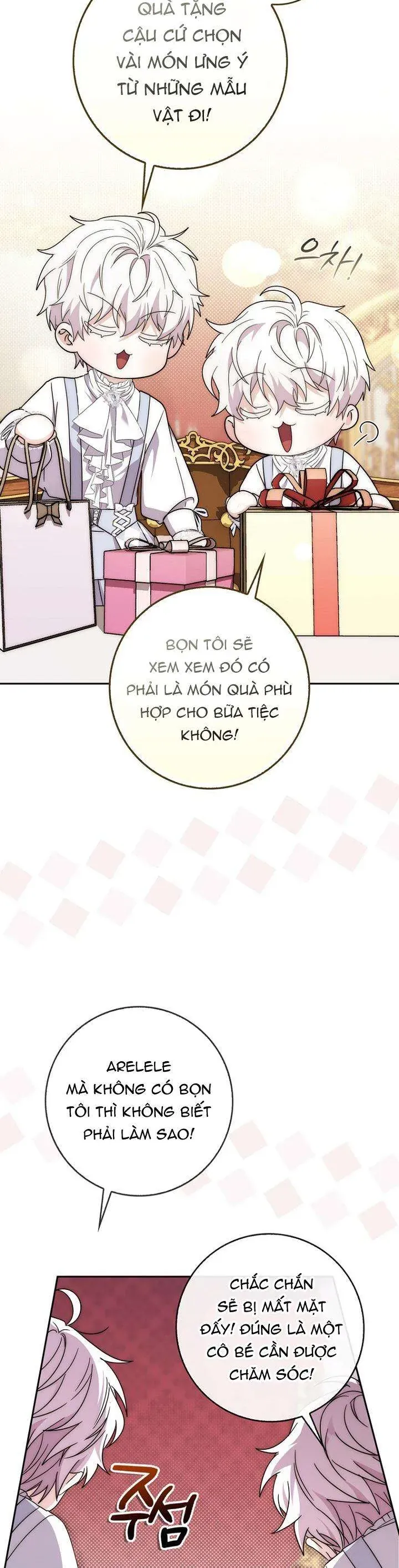 Nam Chính Ám Ảnh Với Sức Khỏe Của Tôi Chap 37 - Next Chap 38
