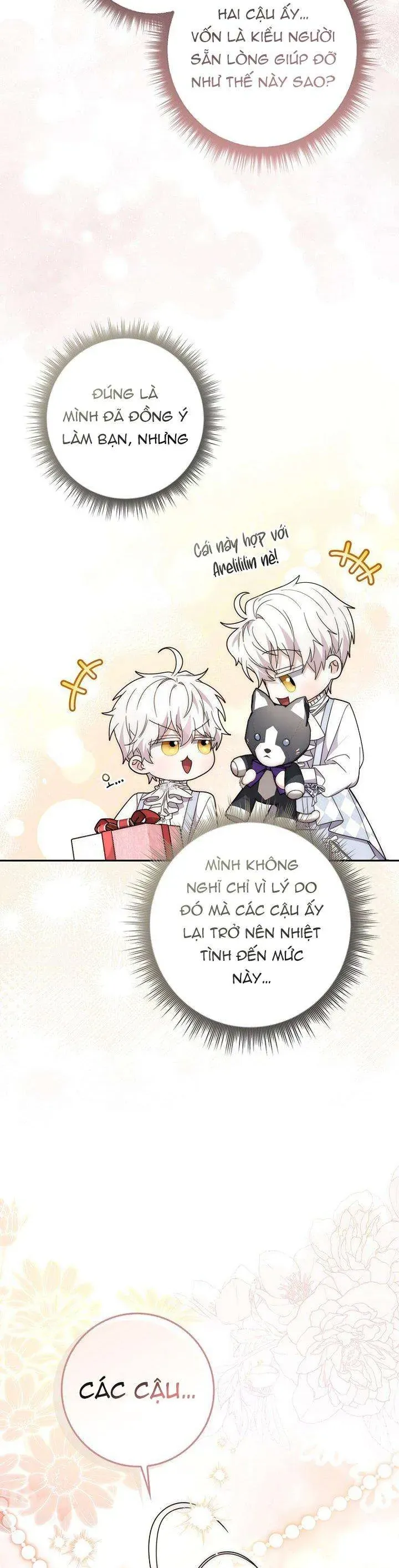 Nam Chính Ám Ảnh Với Sức Khỏe Của Tôi Chap 37 - Next Chap 38