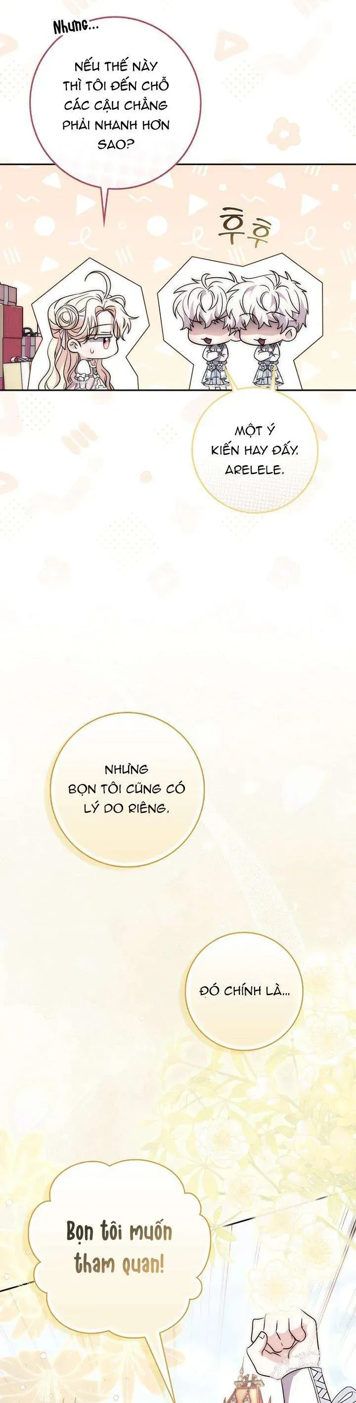 Nam Chính Ám Ảnh Với Sức Khỏe Của Tôi Chap 37 - Next Chap 38