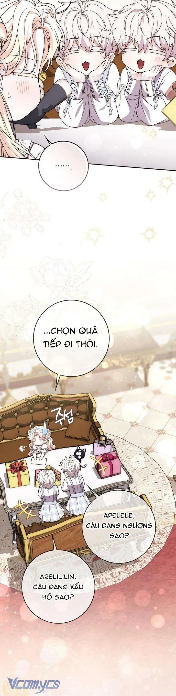 Nam Chính Ám Ảnh Với Sức Khỏe Của Tôi Chap 37 - Next Chap 38