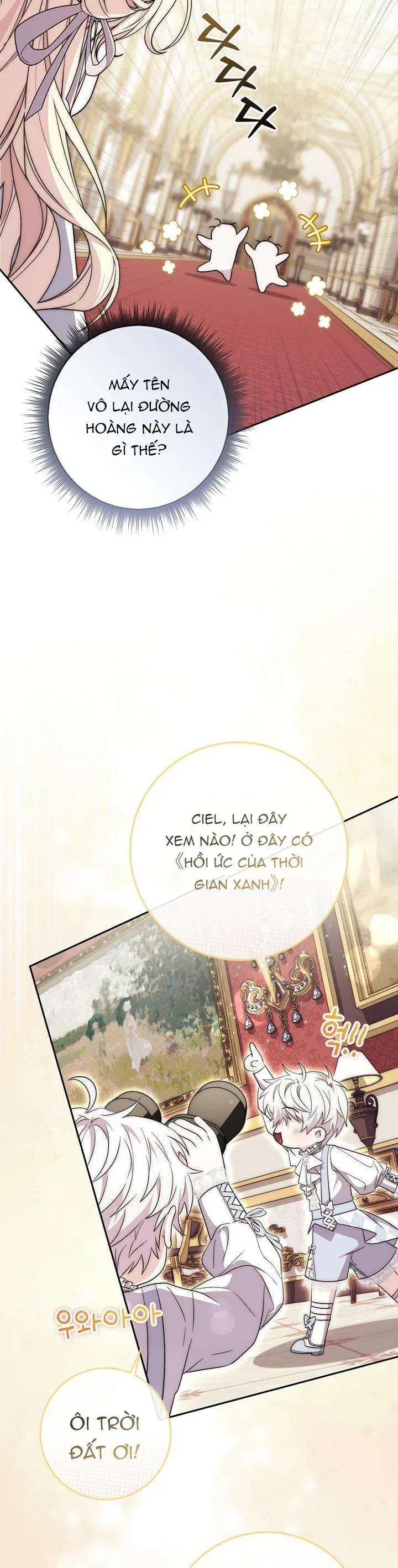 Nam Chính Ám Ảnh Với Sức Khỏe Của Tôi Chap 37 - Next Chap 38