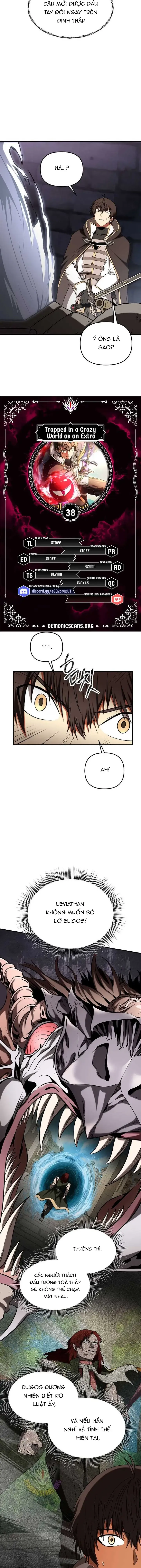 Nhân Vật Phụ Trong Thế Giới Điên Loạn Chap 38 - Next Chap 39