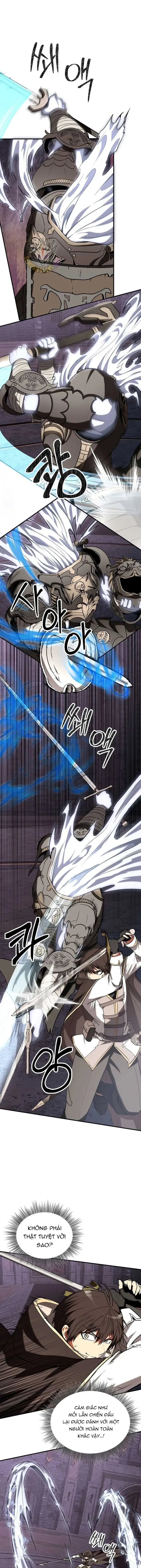 Nhân Vật Phụ Trong Thế Giới Điên Loạn Chap 38 - Next Chap 39