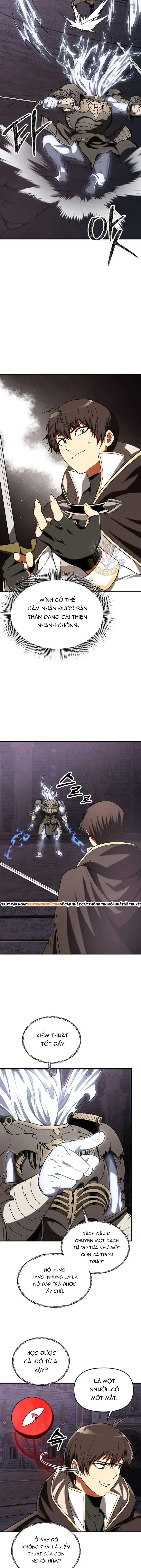 Nhân Vật Phụ Trong Thế Giới Điên Loạn Chap 38 - Next Chap 39