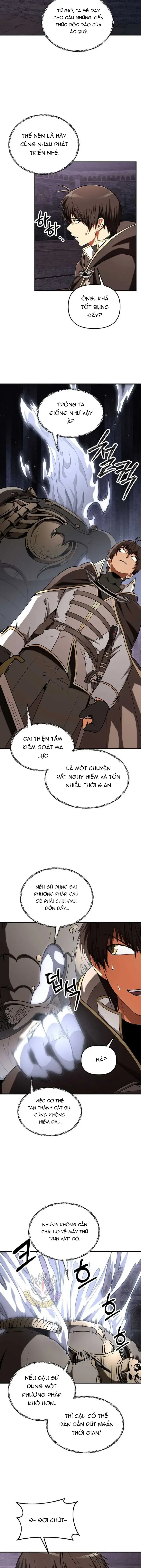 Nhân Vật Phụ Trong Thế Giới Điên Loạn Chap 38 - Next Chap 39