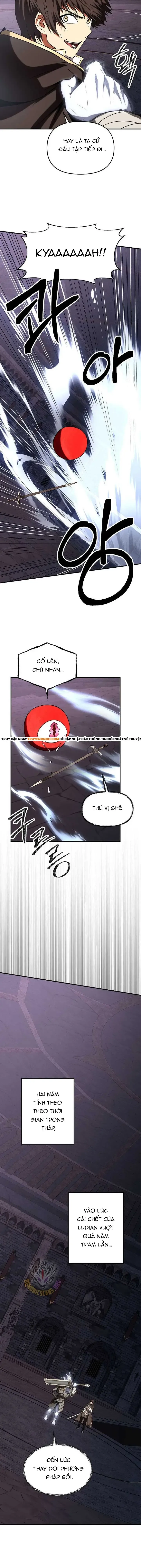 Nhân Vật Phụ Trong Thế Giới Điên Loạn Chap 38 - Next Chap 39