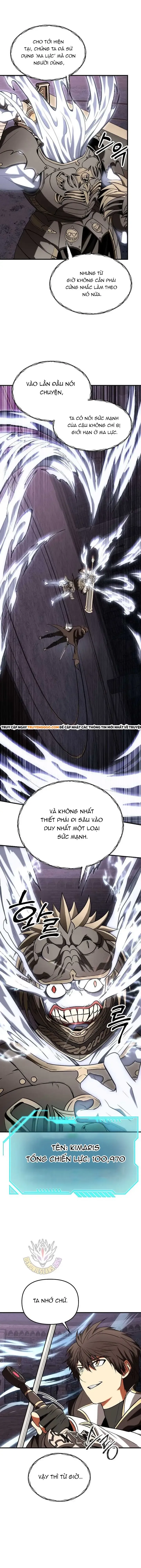 Nhân Vật Phụ Trong Thế Giới Điên Loạn Chap 38 - Next Chap 39