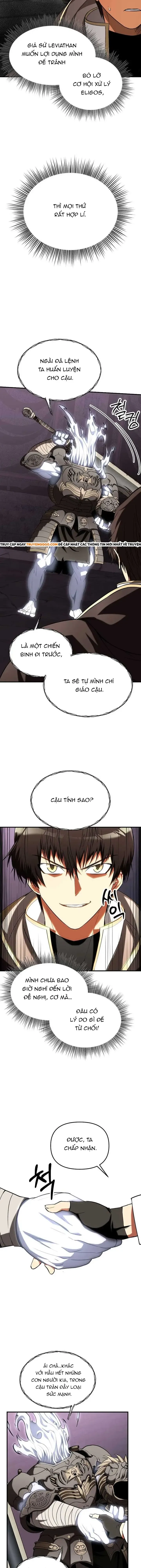 Nhân Vật Phụ Trong Thế Giới Điên Loạn Chap 38 - Next Chap 39