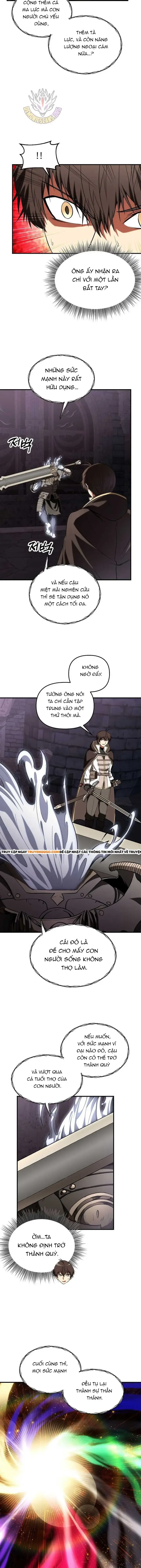 Nhân Vật Phụ Trong Thế Giới Điên Loạn Chap 38 - Next Chap 39