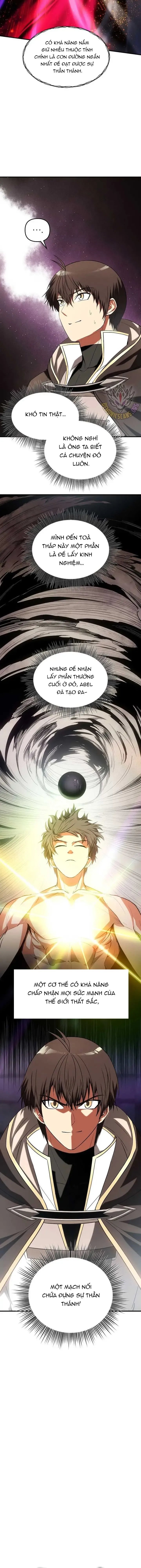 Nhân Vật Phụ Trong Thế Giới Điên Loạn Chap 38 - Next Chap 39