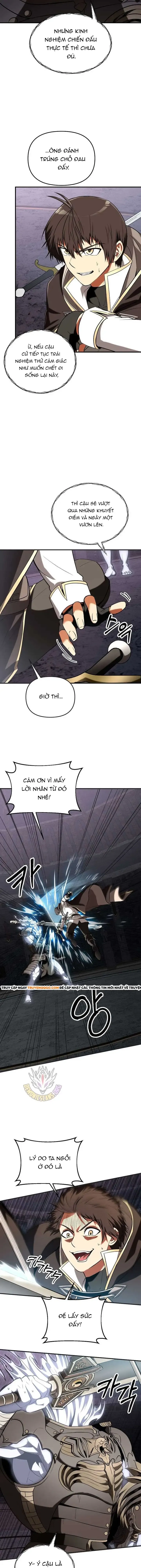 Nhân Vật Phụ Trong Thế Giới Điên Loạn Chap 38 - Next Chap 39