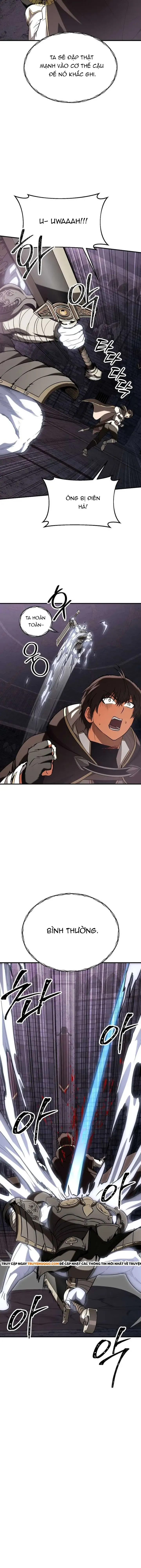 Nhân Vật Phụ Trong Thế Giới Điên Loạn Chap 38 - Next Chap 39