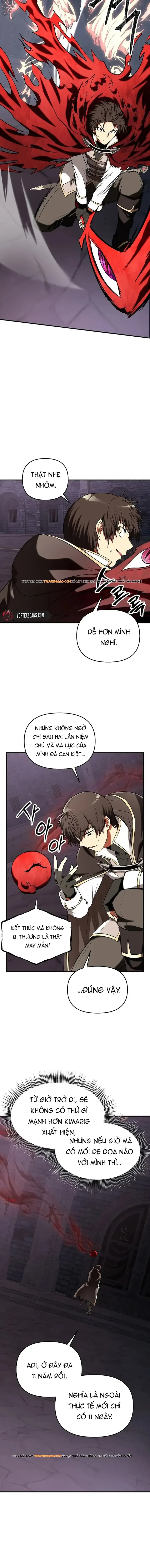 Nhân Vật Phụ Trong Thế Giới Điên Loạn Chap 39 - Next Chap 40