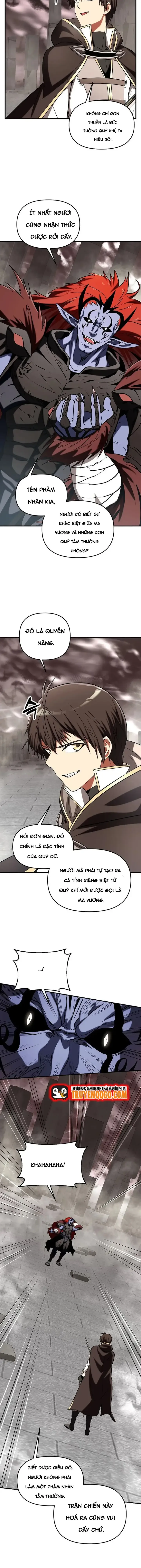 Nhân Vật Phụ Trong Thế Giới Điên Loạn Chap 40 - Next Chap 41