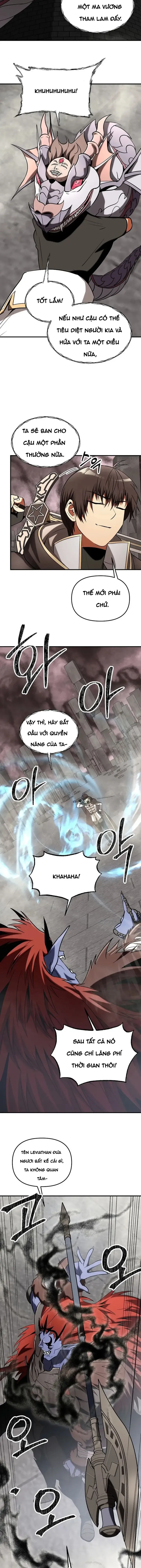 Nhân Vật Phụ Trong Thế Giới Điên Loạn Chap 40 - Next Chap 41