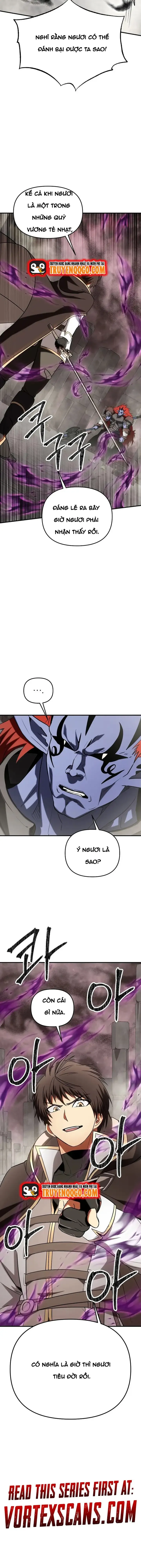 Nhân Vật Phụ Trong Thế Giới Điên Loạn Chap 40 - Next Chap 41