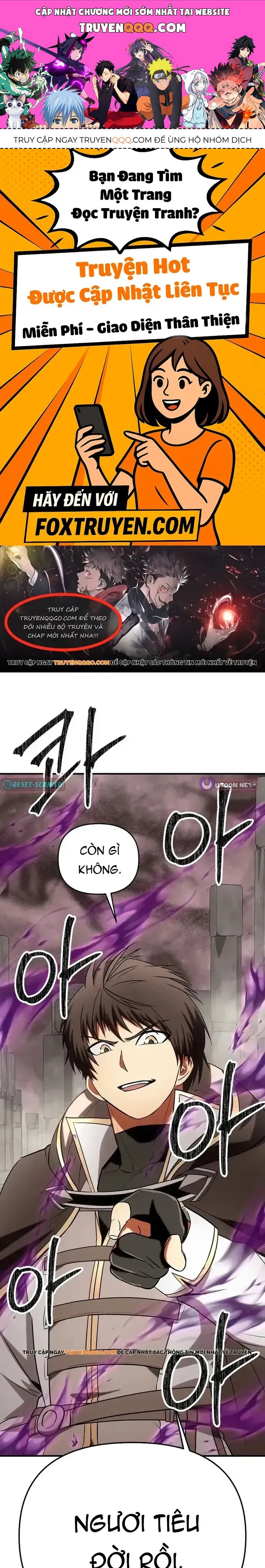 Nhân Vật Phụ Trong Thế Giới Điên Loạn Chap 41 - Next Chap 42