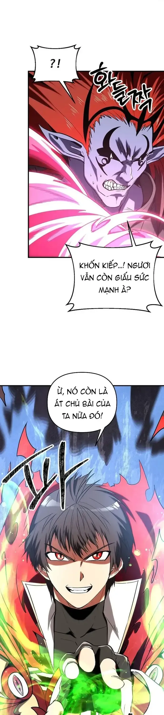 Nhân Vật Phụ Trong Thế Giới Điên Loạn Chap 42 - Next Chap 43