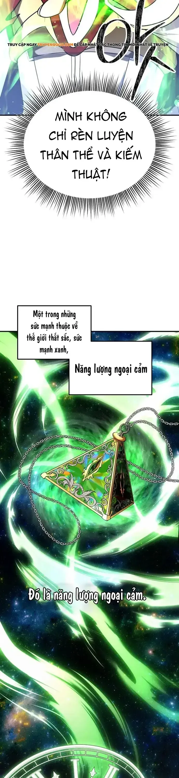Nhân Vật Phụ Trong Thế Giới Điên Loạn Chap 42 - Next Chap 43