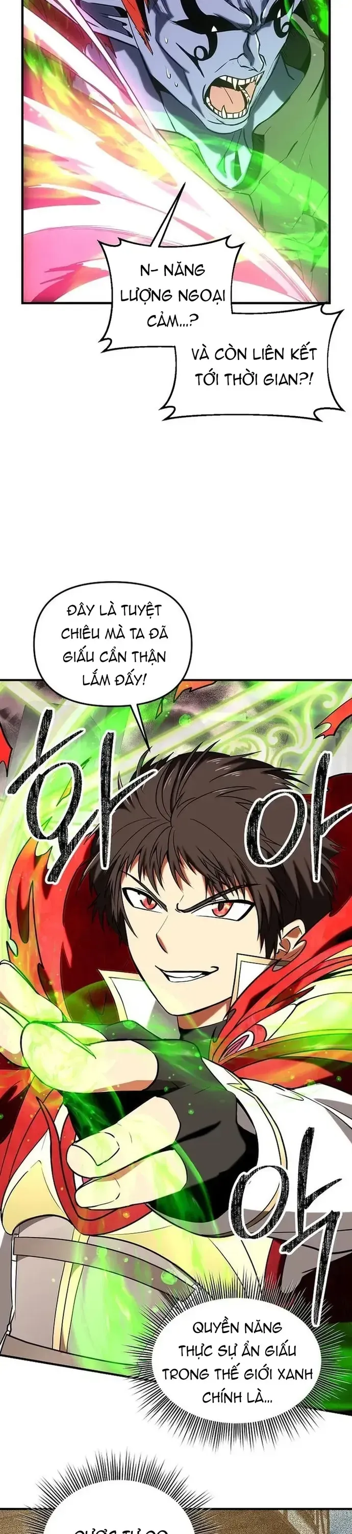 Nhân Vật Phụ Trong Thế Giới Điên Loạn Chap 42 - Next Chap 43