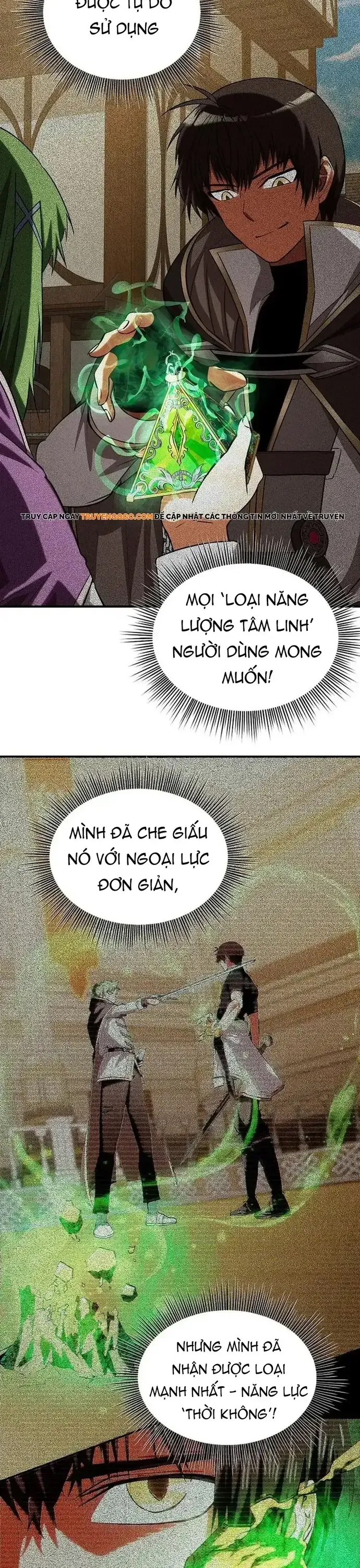 Nhân Vật Phụ Trong Thế Giới Điên Loạn Chap 42 - Next Chap 43