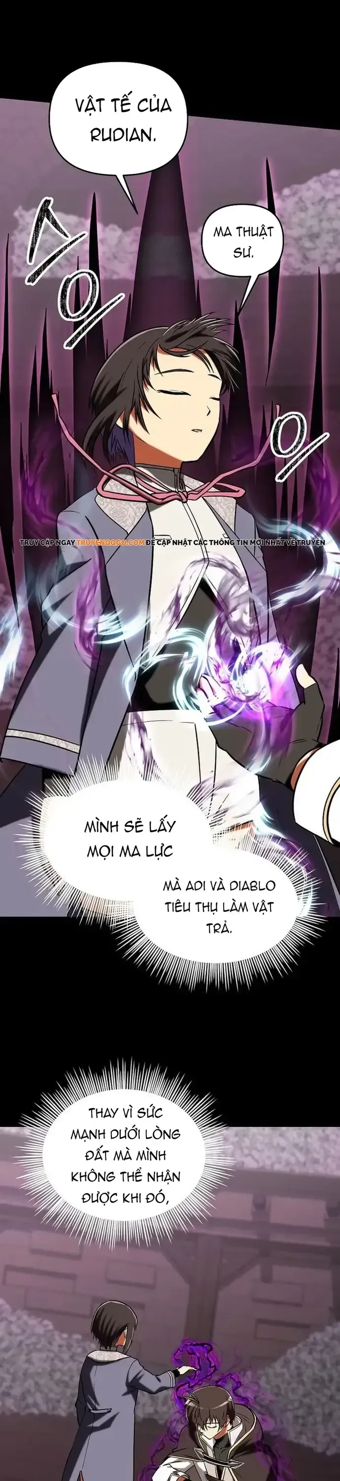 Nhân Vật Phụ Trong Thế Giới Điên Loạn Chap 42 - Next Chap 43