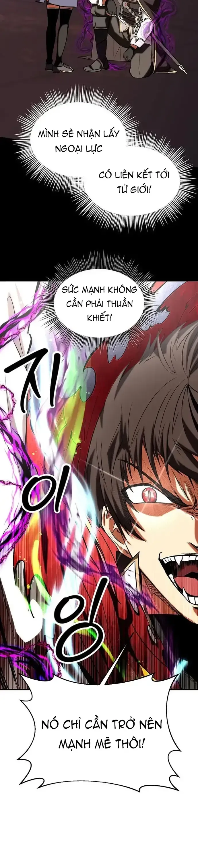 Nhân Vật Phụ Trong Thế Giới Điên Loạn Chap 42 - Next Chap 43