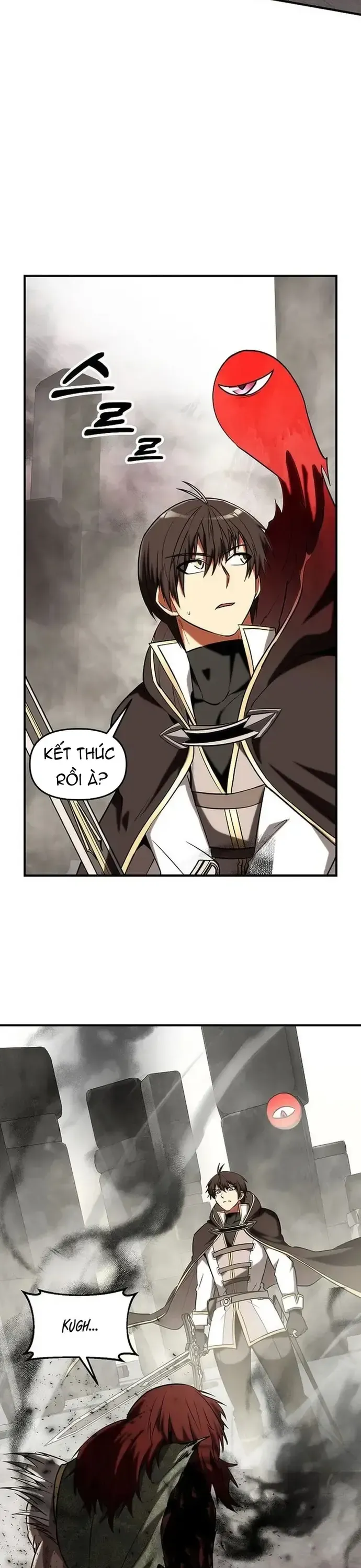 Nhân Vật Phụ Trong Thế Giới Điên Loạn Chap 42 - Next Chap 43