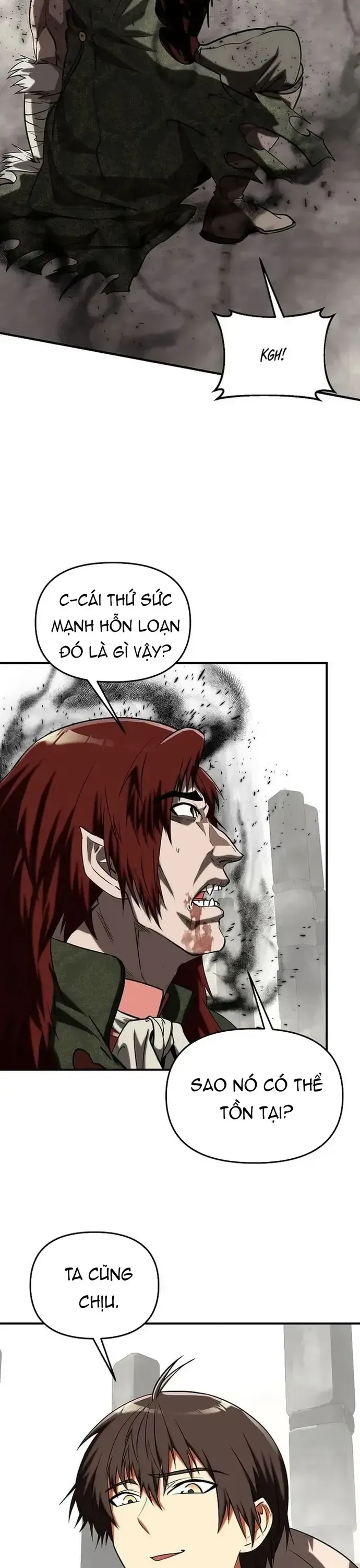 Nhân Vật Phụ Trong Thế Giới Điên Loạn Chap 42 - Next Chap 43