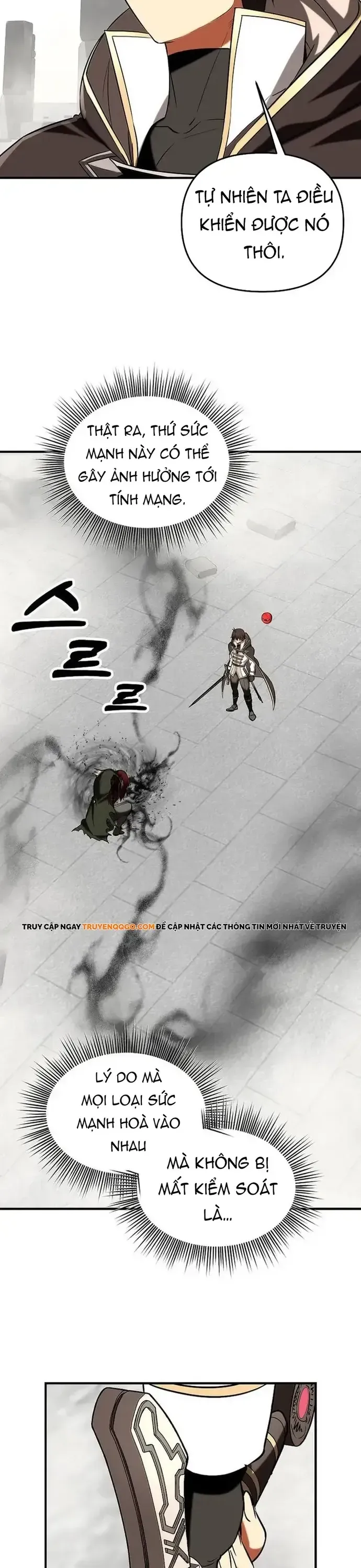 Nhân Vật Phụ Trong Thế Giới Điên Loạn Chap 42 - Next Chap 43