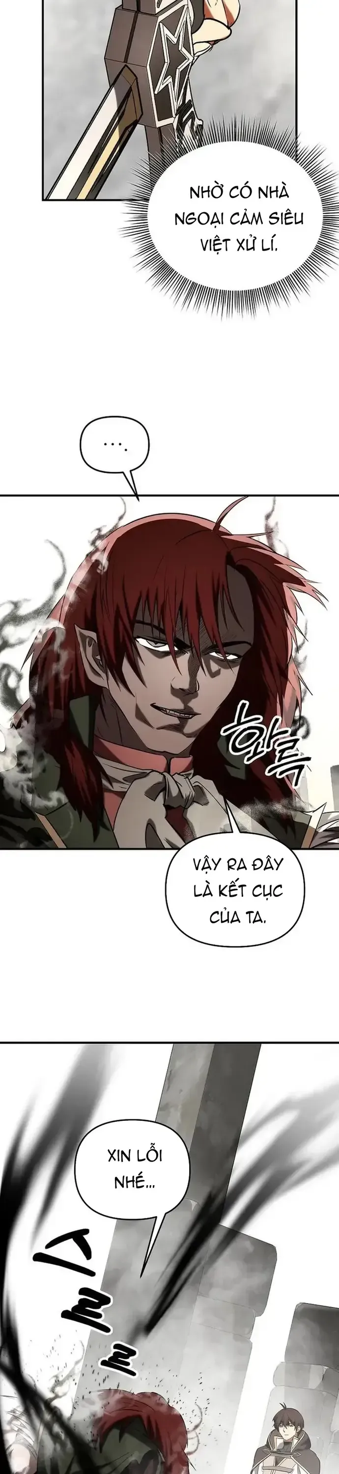 Nhân Vật Phụ Trong Thế Giới Điên Loạn Chap 42 - Next Chap 43