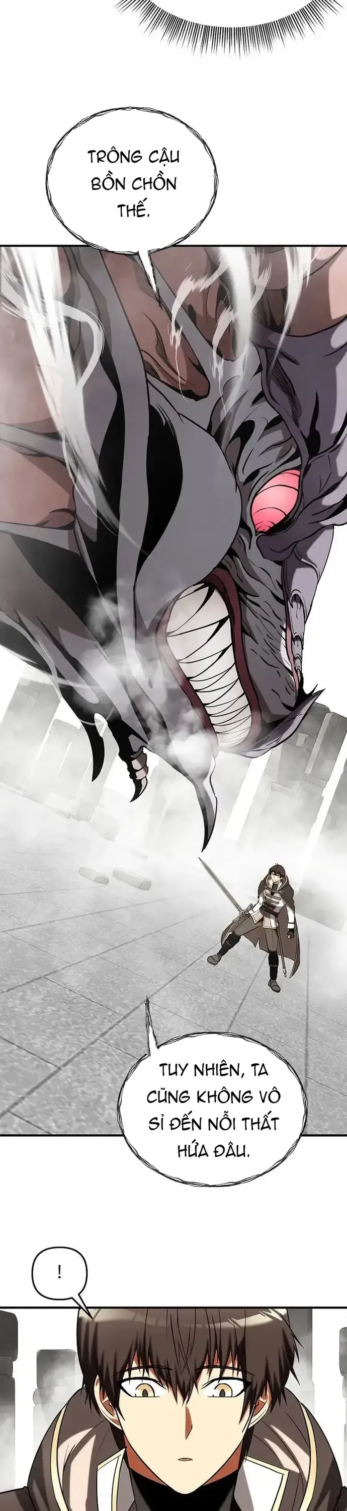 Nhân Vật Phụ Trong Thế Giới Điên Loạn Chap 42 - Next Chap 43