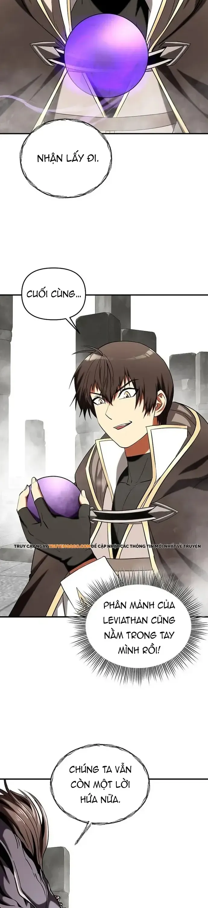 Nhân Vật Phụ Trong Thế Giới Điên Loạn Chap 42 - Next Chap 43