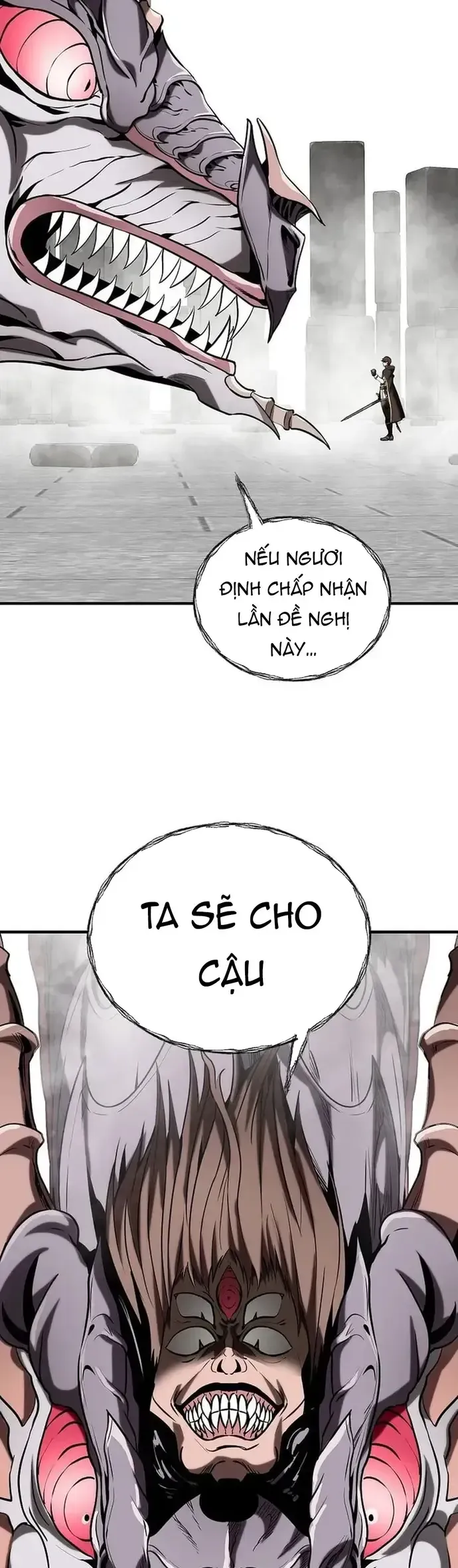 Nhân Vật Phụ Trong Thế Giới Điên Loạn Chap 42 - Next Chap 43