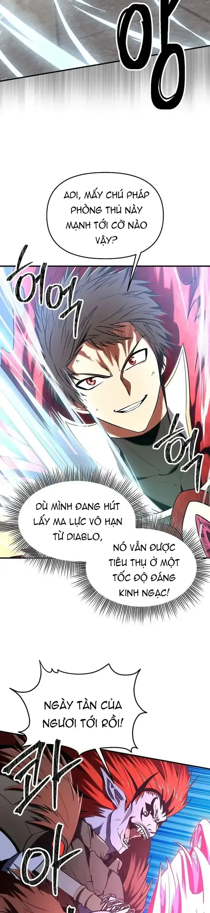 Nhân Vật Phụ Trong Thế Giới Điên Loạn Chap 42 - Next Chap 43