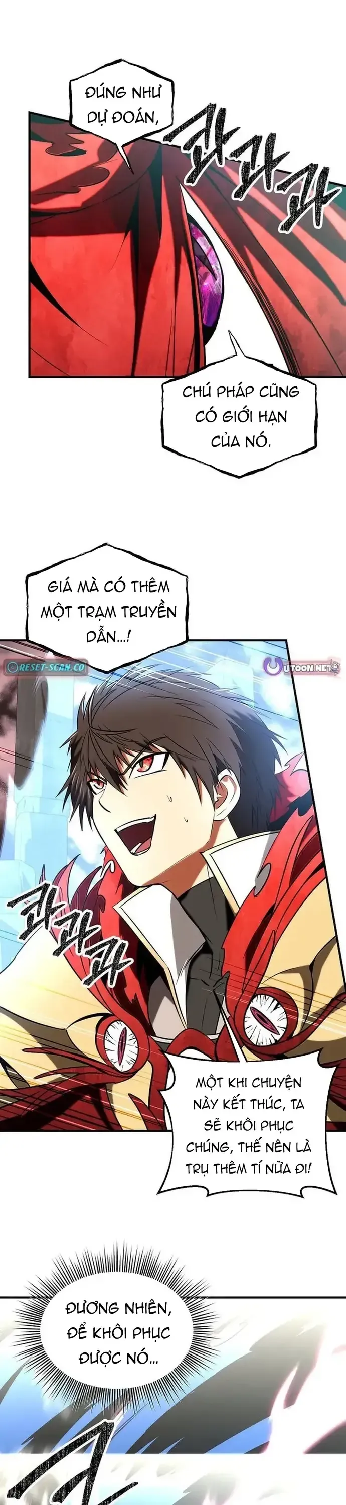 Nhân Vật Phụ Trong Thế Giới Điên Loạn Chap 42 - Next Chap 43