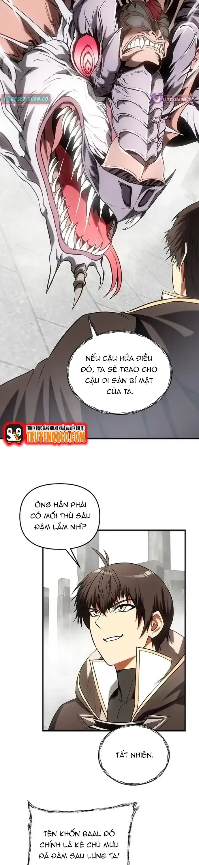 Nhân Vật Phụ Trong Thế Giới Điên Loạn Chap 43 - Next Chap 44