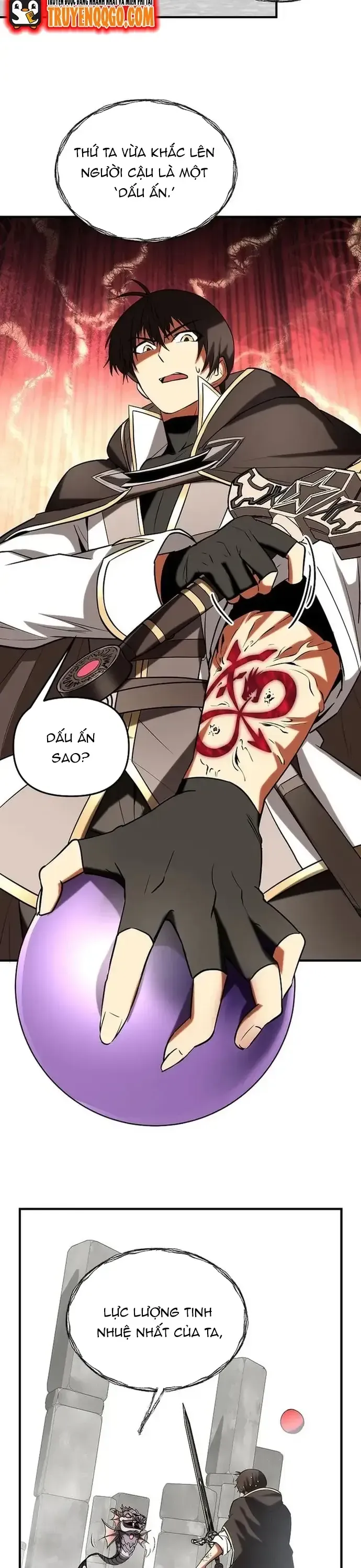 Nhân Vật Phụ Trong Thế Giới Điên Loạn Chap 43 - Next Chap 44