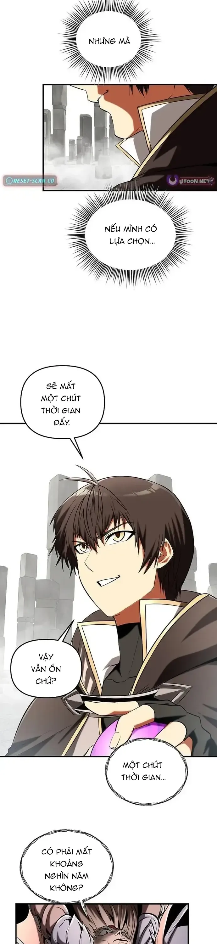 Nhân Vật Phụ Trong Thế Giới Điên Loạn Chap 43 - Next Chap 44