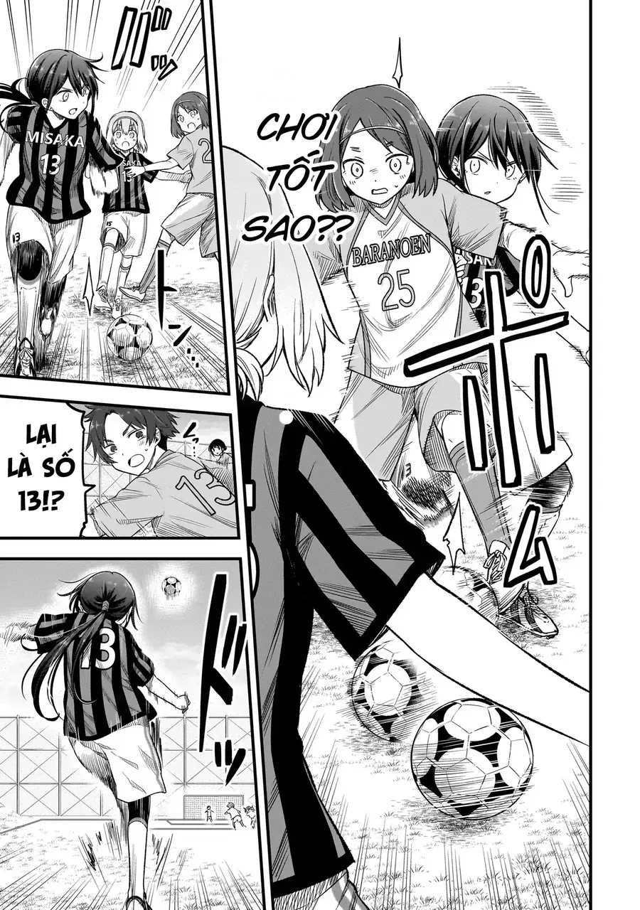 Haru No Regista Chap 5.1 - Next Chap 6.1