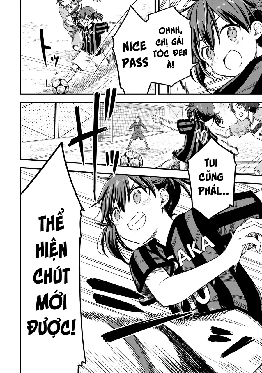 Haru No Regista Chap 5.1 - Next Chap 6.1